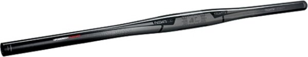 TRUVATIV MTB-Lenker "Noir" Carbon, 31,8 mm Lenkerklemmung Lenkerenden verstärkt "T30", Griffweite 600 mm, 5° abgewinkelt