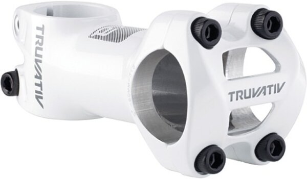 TRUVATIV Vorbau "AKA" 31,8 mm Lenkerklemmung SB-verpackt , Ahead, Alu AL-7050, 38 mm Klemmhöhe, 5° Steigung, CrMo Schrau