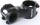 TRUVATIV Vorbau "AKA" 31,8 mm Lenkerklemmung SB-verpackt , Ahead, Alu AL-7050, 38 mm Klemmhöhe, 5° Steigung, CrMo Schrau