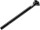 TRUVATIV Patentsattelstütze "Stylo T20" Alu 6061, 400 mm lang, ca. 315 g, matt-schwarz 2-Schrauben-Einstellsystem, CrMo 