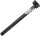 TRUVATIV Patentsattelstütze "Hussefelt" Alu AL-6061, 350 mm lang, ca. 290 g 10 mm Offset, 2-Schrauben-Einstellsystem, Cr