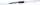 TRUVATIV MTB-Lenker "Stylo" 31,8 mm Lenkerklemmung "T40", schneeweiß, Alu AL-7050-TV, Griffweite 580 mm, 5° abgwinkelt