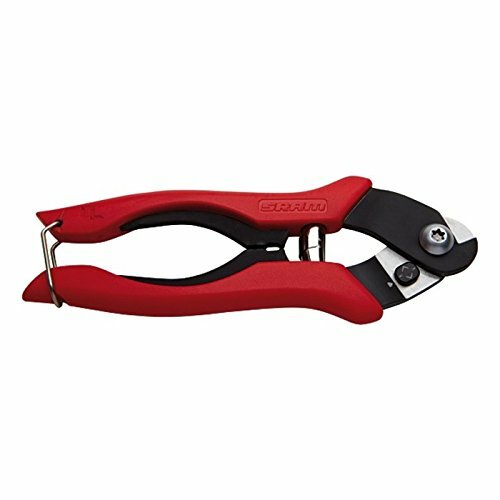 SRAM Kabelzange SB-verpackt, schneidet präzise und sauber.