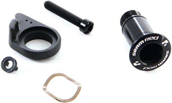 SRAM Ersatz Für Schaltwerk Red Mod. 08-11 Schrauben- und Kleinteileset, schwarz , Abb. 1