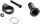 SRAM Ersatz Für Schaltwerk Red Mod. 08-11 Schrauben- und Kleinteileset, schwarz , Abb. 1