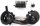 SRAM Ersatz Für Schaltwerk X0 / X9 / X7 / VIA GT (10-fach) ab Mod. 11 Käfig X0, mittellang, silber , Abb. 2