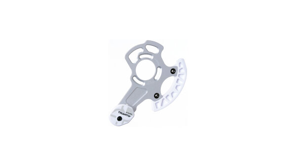 TRUVATIV Kettenführung "X-Guide" Für 2 X 10 Antrieb, Grundplatte aus Alu, von MRP austauschbares Skid Plate Design, Roll