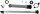 ROCKSHOX "XC 28" Druckstufe und Zugstufe , 29" für Fernbedienung