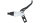 AVID Scheibenbremse "X0 Trail" Hebel Hebel kpl. Carbon , Drehgriffkompatibel, silber