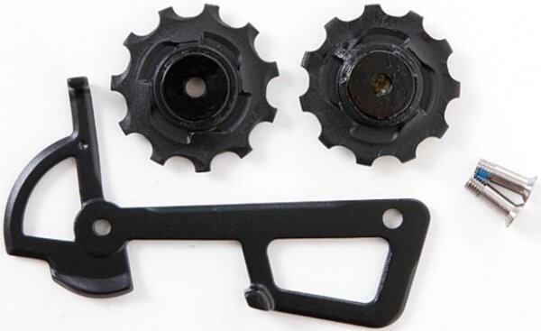SRAM Ersatz Für Schaltwerk X0 / X9 / X7 Type 2 Käfig X0, innen, mit Rollen, mittellang , Abb. 1