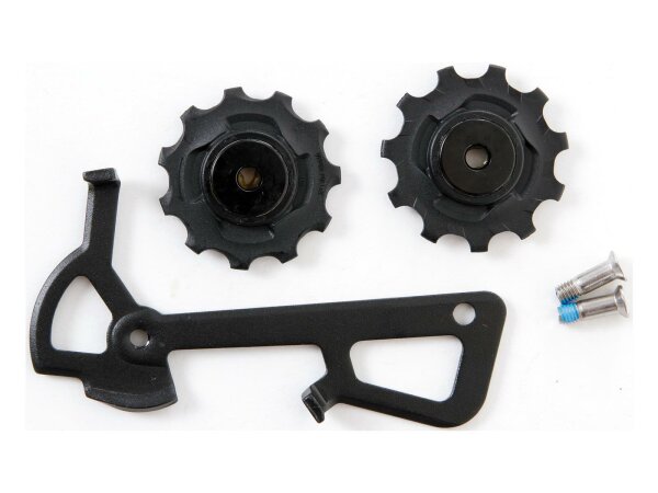 SRAM Ersatz Für Schaltwerk X0 / X9 / X7 Type 2 Käfig X9, innen, mit Rollen, mittellang , Abb. 2