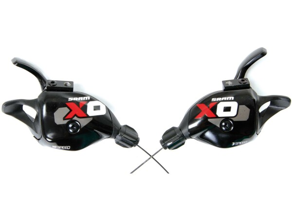 Trigger-Schalter-Set  XO 3x10 fach