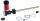 ROCKSHOX Pike ab Modell 2014-2015 Federeinheit Solo Air Pike 29" 140 mm