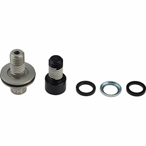 ROCKSHOX Schaftschrauben-Kit für Pike