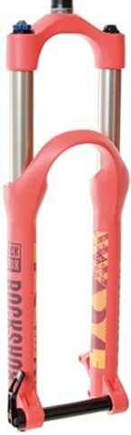 ROCKSHOX Federgabel "Argyle RCT" 26" Einsatzbereich: Dirt Jump Federweg: mit Spacer auf 80/100/140 mm veränderbar Federu