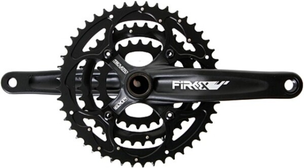 KRG Truvativ Firex Trekking 3.3 GXP 00.6118.225.000 sw., 175mm, 26/36/48 Z.