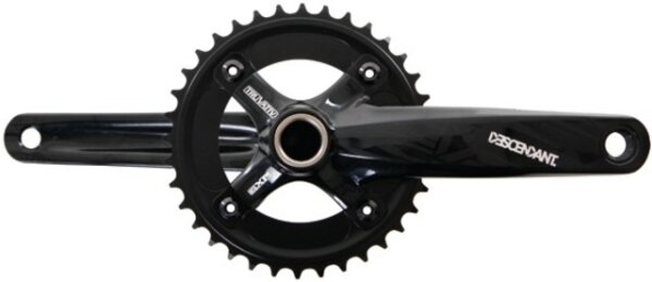 KRG Truvativ Descendant GXP 73/68 1.1 00.6118.228.002 schwarz, 175mm, 36 Zähne
