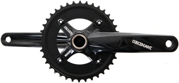 KRG Truvativ Descendant GXP 83 1.1 00.6118.228.010 schwarz, 170mm, 38 Zähne