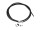 Scheibenbremsleitungs Kit Sram schwarz f. Guide R/RS/RSC, DB5, rostfr., 2000mm