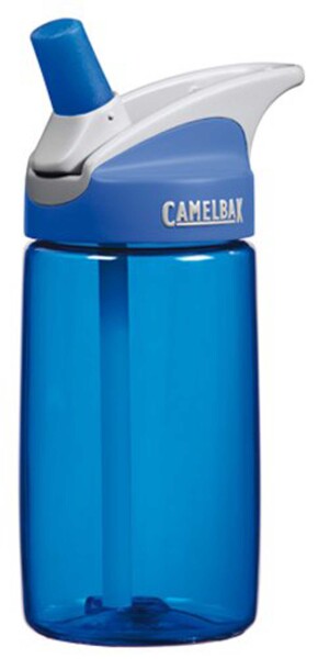 CAMELBAK Kindertrinkflasche "eddy KIDS", Mod. 16 400 ml , sehr haltbare Trinkflasche für aktive Kinder, kinderleichte Ha