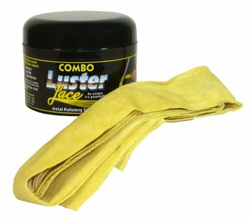 Polierbänder Luster Lace Combo 9bänder