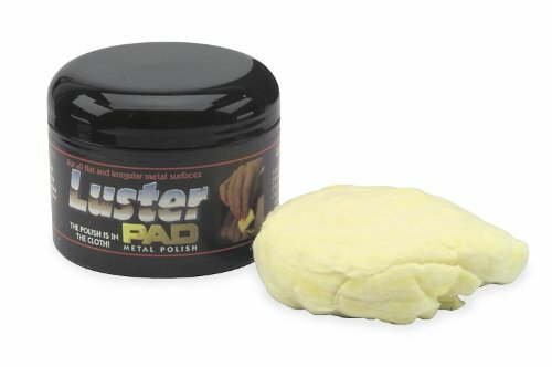 Polierwatte Luster Lace Pad 86g Dose