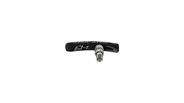 KOOL STOP Bremsschuh "BMX" SB-verpackt, für V-Brak schwarz