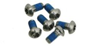 AVID Schraubenset Für Bremsscheibe, Packung zu 6...
