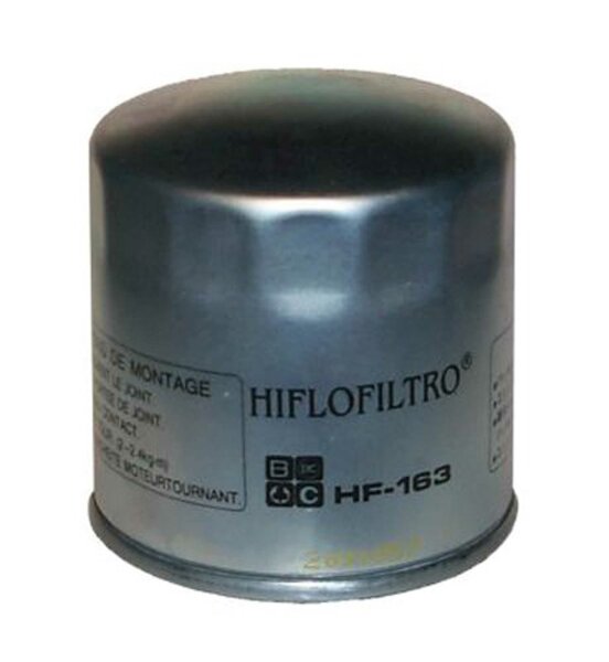 Oelfilter Hf 163 Hiflofiltro