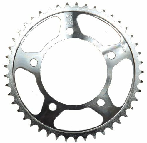 ESJOT Kettenrad "29016" 525, Stahl 43 Zähne, schw