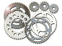 ESJOT Kettenrad "29001" 525, Stahl, schwarz 48...