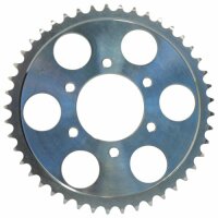 ESJOT Kettenrad "35043" 530, Stahl, schwarz 48...