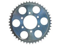 ESJOT Kettenrad "35043" 530, Stahl, schwarz 52...
