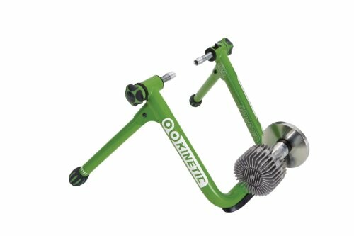 KINETIC Rollentrainer "Road Machine II" Vom Sprint- über Intervall- bis hin zum gemütlichen Training. Der Widerstand pas