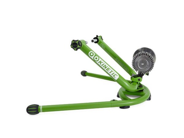 KINETIC Rollentrainer "Rock And Roll II" Realistisches Fahrgefühl durch Simulation von Seitbewegungen . Durch diese Quer