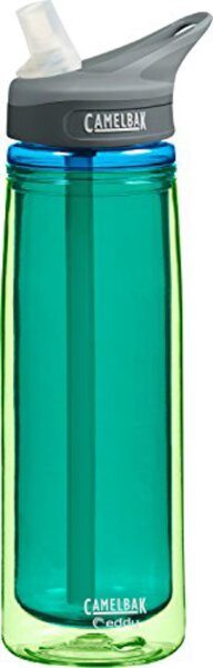 CAMELBAK Trinkflasche "eddy insulated", Mod. 16 Thermo-/ Isolierflasche, 600 ml Tropfsicher, hoher Flüssigkeitsdurchflus
