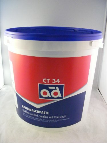 Handwaschpaste 10l Eimer