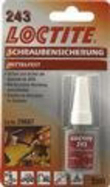 Schraubensicherung 10ml Tube Mittelfest