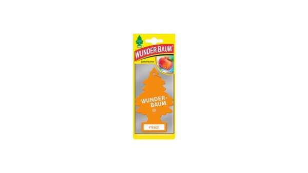 Wunderbaum Pfirsich