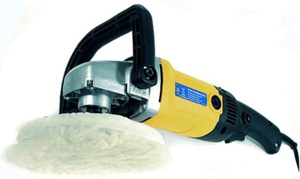 Poliermaschine 230 Volt Alpin