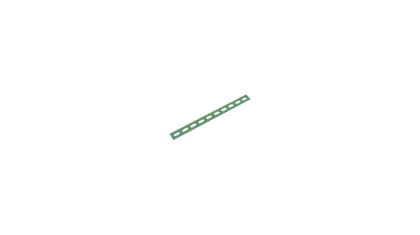 Lochstreifen Pckg. 10 Stueck