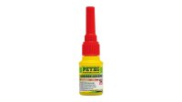 PETEC Schraubensicherung Hochfest, für V 10 g Flasche