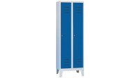 Stahl-kleiderschrank H1 1850mm