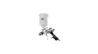 RODCRAFT Farbspritzpistole "RODSPEED" Druckluft...
