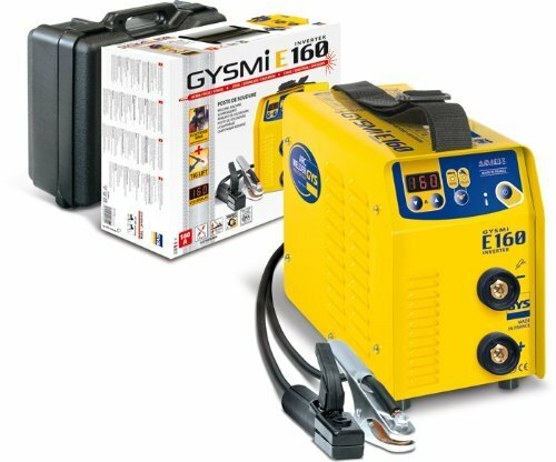 Schweissinverter Gysmi E160