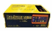 GYS Batterieladegerät "Batium" 6 - 12 V,...