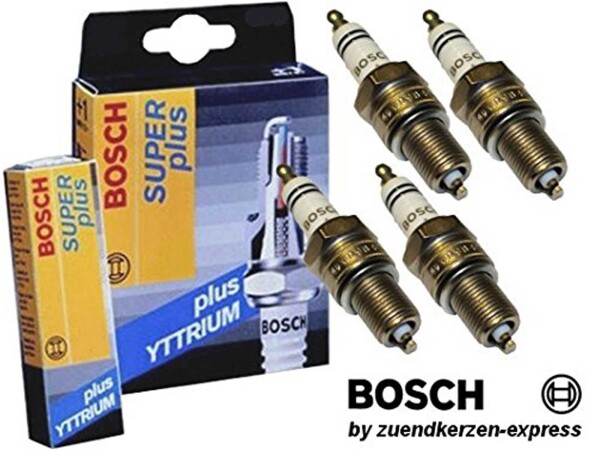 Zuendkerzen Super Plus +1 Bosch Wr7dc+