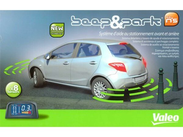 Einparkhilfe Kit 5 Valeo
