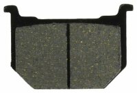 TRW Bremsbelag "MCB 509" Satz Typ Organisch 