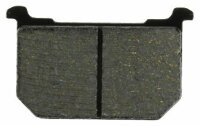 TRW Bremsbelag "MCB 516" Satz Typ Organisch 